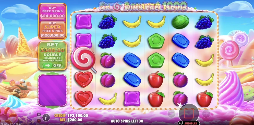 Sweet Bonanza 1000