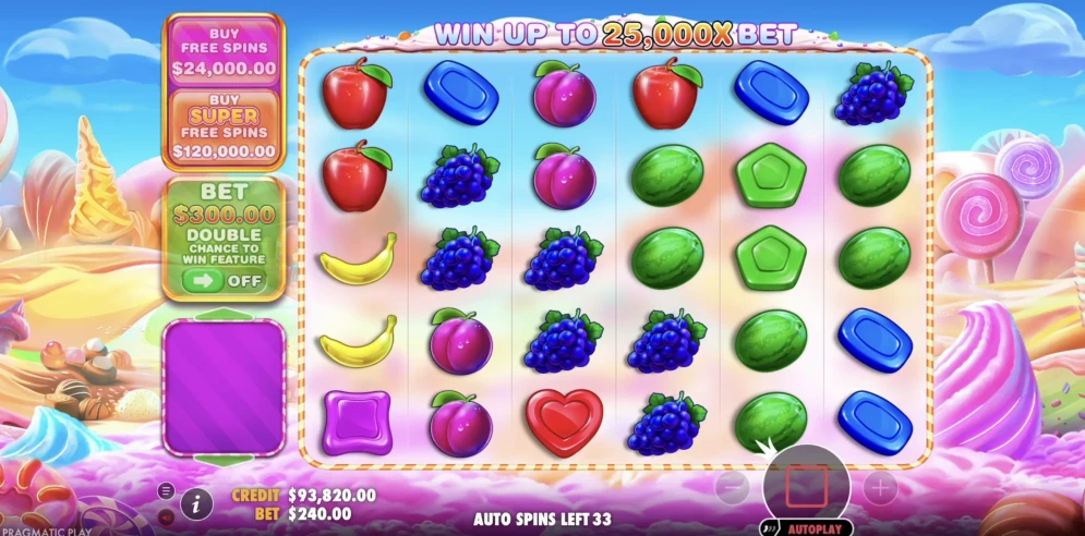 Sweet Bonanza 1000