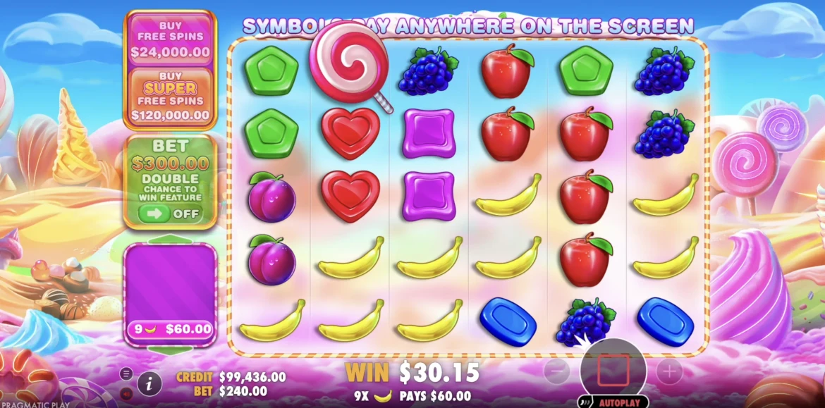 Sweet Bonanza 1000